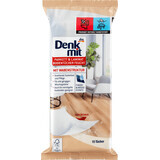 Denkmit Lingettes pour le sol, 15 pièces