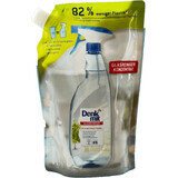 Denkmit bottle cleaning solution, refill, 333 ml