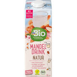 DmBio Natuurlijke Amandel Drink ECO, 1 l