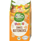 DmBio Baby Kekse mit Dinkel und Butter, 125 g