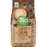 DmBio Caffè crema boabe, 1 Kg