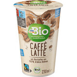 DmBio Koffie Latte, 230 ml