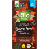 DmBio Cioccolato fondente, ECO, 80 g