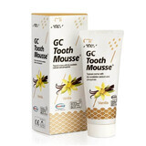 Crema topica pe baza de apa cu aroma de vanilie Tooth Mousse, 40 g, GC