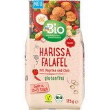 DmBio Kruidige Glutenvrije Falafel ECO, 175 g