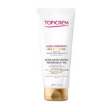 Topicrem Ultra Feuchtigkeitsspendende Selbstbräunungscreme, 200 ml, NIGY