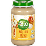 DmBio Apple and moss puree 8+, 190 g