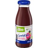 DmBio Smoothie măr și aronia ECO, 245 ml