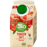 DmBio Succo di pomodoro con sale marino, 500 ml