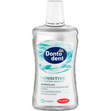 Dontodent bain de bouche sensitive protection intensive, 500 ml