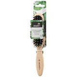 Ebelin Brosse à cheveux étroite en bois, 1 pièce