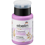 Ebelin Proffesional nagellak remover zonder aceton, 125 ml