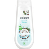 Elmiplant Gel de duș cremă Coconut Breeze, 400 ml