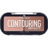 Essence Cosmetics Contouring Duo Palette Contouring Palette 10 Lighter Skin, 7 g