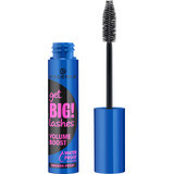 Essence Cosmetics Get Big! Lashes Volume Boost Mascara Volume Boost Waterproof 01 Zwart, 12 ml