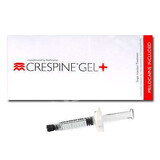 Crespine Gel plus seringue, 2 ml, BioPolymère