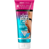 Eveline Cosmetics Slim Extreme Cellulitis Reduction Treatment 4D Scalpel, 250 ml