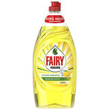 FAIRY Détergent lave-vaisselle extra+ agrumes, 900 ml