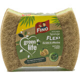 Fino Flexi green life éponges à vaisselle, 2 pcs