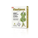 fleriana Odorizant haine natural anti molii iasomie, 3 buc