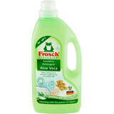 Frosch Detergent lichid de rufe aloe 22 de spălări, 1,5 l