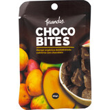 Fruandes Gedehydrateerde mango in chocoladelaag, 30 g