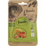 Fruandes Mix fructe deshidratate, 30 g