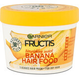 Garnier Fructis Bananen Haarmasker, 390 ml