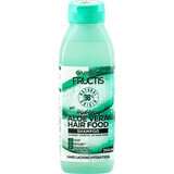 Garnier Fructis Şampon cu aloe vera, 350 ml