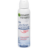 Déodorant minéral Garnier Action Spray, 150 ml