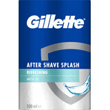 Gillette Aftershave Artic Ice, 100 ml