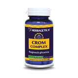 Chrom Complex, 30 capsule, Herbagetica