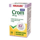 Chroom Forte, 30 tabletten, Walmark