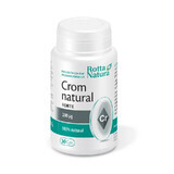 Chroom naturel sterk 200 mcg, 30 capsules, Rotta Natura