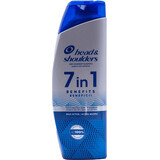 Head&amp;Shoulders 7in1 Multiaction Shampoo, 270 ml