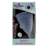 Coppetta mestruale misura 1 Biointimo Aqua-Tampon CUP, Denticare-Gate Kft