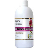 Cupru Coloidal Bios-Pur 10ppm AquaNano, 500 ml, Sc Aghoras Invent