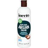 Inecto NATURALS Argan haarshampoo, 500 ml