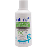 intima+ Sapone intimo con aloe vera ph 5,5, 500 ml