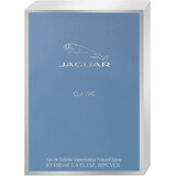 Jaguar Herentoiletwater Blauw, 100 ml