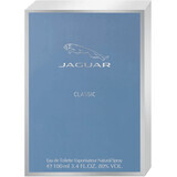 Jaguar Eau de toilette da uomo Blu, 100 ml