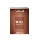 Jean Marc Parfum voor heren Tesoro, 100 ml