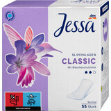 Jessa Absorbante zilnice Classic Normal, 55 buc