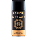 LA RIVE Mannendeodorant Cash, 150 ml