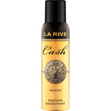 La Rive Deodorant cash vrouwen, 150 ml