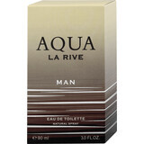 La Rive Parfum voor mannen Aqua, 100 ml
