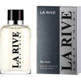 La Rive Parfum voor heren Grey Point, 90 ml
