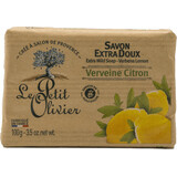 Le Petit Olivier Sapone solido al limone, 100 g