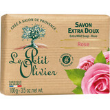 Le Petit Olivier Vaste Rozenzeep, 100 g