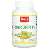 Curcumine 95 500 mg Jarrow Formulas, 60 capsules, Secom